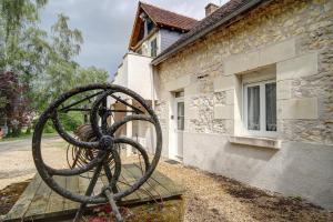 Appartements Les logements dans longere de la Gentiniere : photos des chambres