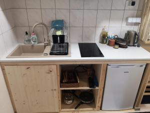 Private tinyhouse - Blue House