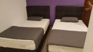 PKA Homestay - Kampong Kubang Parit