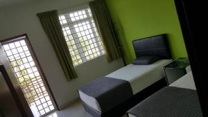 PKA Homestay - Sewa Bilik