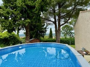 Maisons de vacances Maison de Mireille et Bernard : photos des chambres