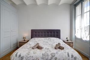 Villas Le Domaine du Bas Gueret : photos des chambres