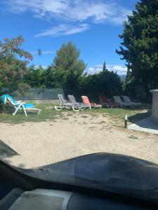 Maisons de vacances Maison de Mireille et Bernard : photos des chambres