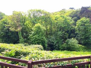 Parada Cottage at Crackington Haven, near Bude and Boscastle, Cornwall