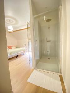 Maisons de vacances La mise en Seine : photos des chambres