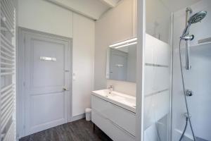 Villas Le Domaine du Bas Gueret : photos des chambres