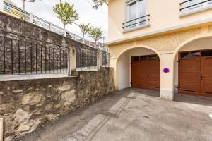 Maisons de vacances MAISON CENTRE VILLE + GARAGE : photos des chambres