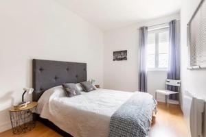 Maisons de vacances MAISON CENTRE VILLE + GARAGE : photos des chambres
