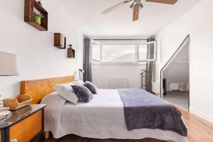 Maisons de vacances MAISON CENTRE VILLE + GARAGE : photos des chambres