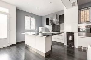 Maisons de vacances MAISON CENTRE VILLE + GARAGE : photos des chambres