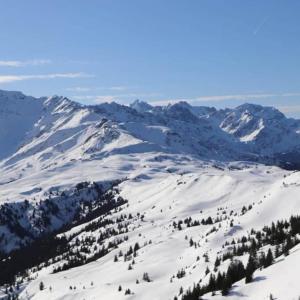 Appartements Studio cosy a Prapoutel, Les 7 Laux, Alpes : photos des chambres