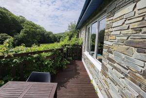 Bantry Cottage at Crackington Haven, near Bude and Boscastle, Cornwall