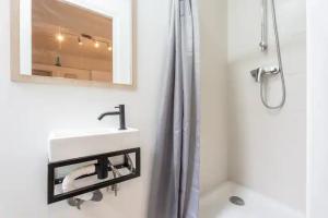 Super appartement - centre-ville Mulhouse 4pers