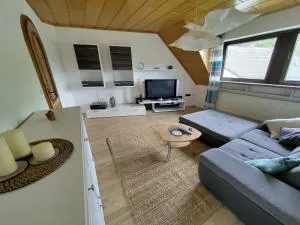 Geräumige Wohnung in der Natur - Alt Schledehausen