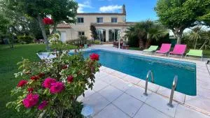 gite des arènes - Lansargues