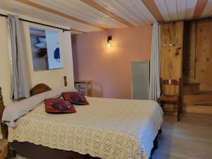 Maisons d'hotes Auberge La Bergerie : photos des chambres