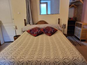 Maisons d'hotes Auberge La Bergerie : photos des chambres