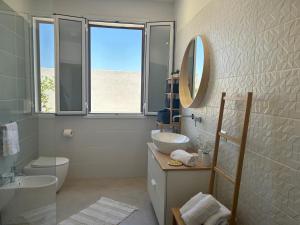 Villa Sole near the sandy beach, parking & wifi