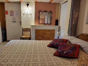 Maisons d'hotes Auberge La Bergerie : photos des chambres