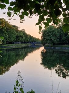 Quiet Family Apartment - 10 min to Center & Oktoberfest - Free Parking - near Nymphenburg Palace & Botanical garden
