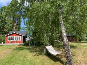 Sommarhus på ö i Stockholm
