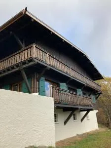 La Bergerie - Mémontel