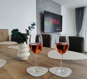 Apartment Marissa - 24h Self-Checkin - zentral - Parkplatz