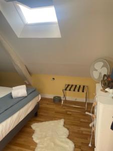 Maisons de vacances Chez Gus - 10 personnes - BCLA : photos des chambres