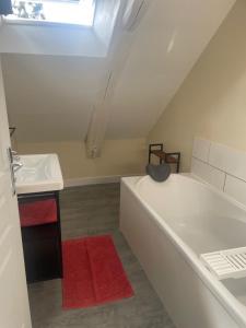 Maisons de vacances Chez Gus - 10 personnes - BCLA : photos des chambres