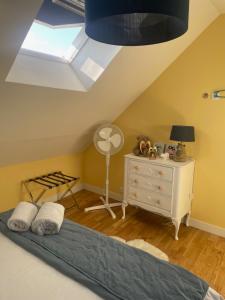 Maisons de vacances Chez Gus - 10 personnes - BCLA : photos des chambres