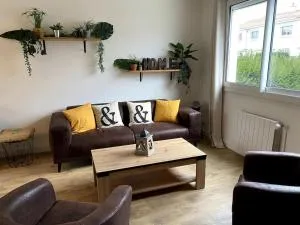 La baumiere 6 personnes - Mazières-en-Mauges