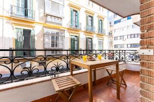 Zorzano City Center Apartment - 4-gwiazdkowe hotele w mieście Malaga