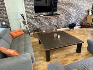 Maisons de vacances Chez Gus - 10 personnes - BCLA : photos des chambres