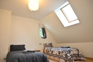 Sejours chez l'habitant Nature Nest : Chambre Deluxe Double ou Lits Jumeaux