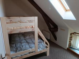 Maisons de vacances L-Oasis du Bien Etre : photos des chambres