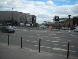 Hotels hotelF1 Paris Porte de Chatillon : photos des chambres