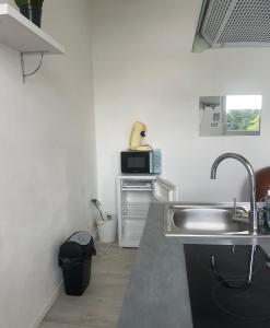 Appartements Calaisfornia1 : photos des chambres