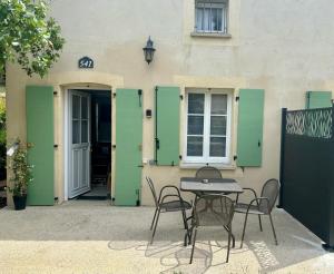 Appartements Appartement 4 personnes 541 les Jasses de Camargue : photos des chambres