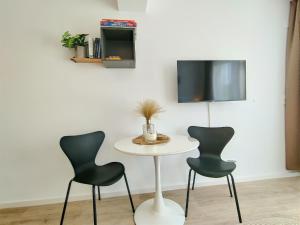 Bohotastic Apartment für bis zu 4, Terrasse, Grill