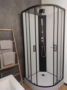 Appartement avec parking privé