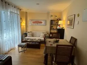 Céntrico Apartamento. Parking incl. - Виго