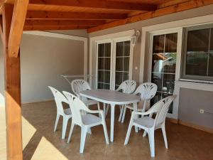 4 féröhelyes apartman