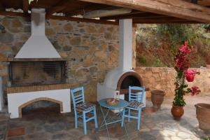 Goddesses Villa 1 in Nies