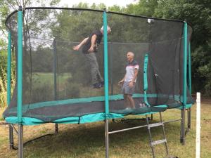 Gîte des Buis de lAin