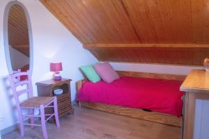 Appartements Gite des Buis de l-Ain : photos des chambres