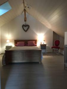 Gîte des Buis de lAin