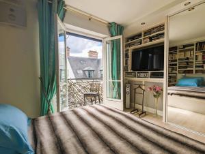 Lappartement dHenri - Place Vendôme