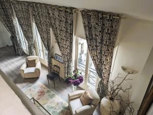 Lappartement dHenri - Place Vendôme