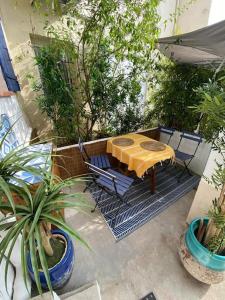 maison ville proche plage prophete corniche