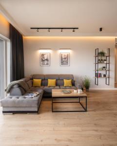 Lumina apart near Pasaż Łódzki